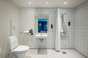 Гостиница Billund Airport Hotel