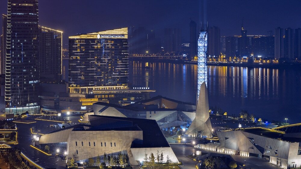 Фото Intercontinental Changsha, an Ihg Hotel