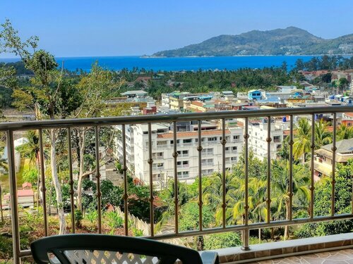 Гостиница Sr Sea View Apartments