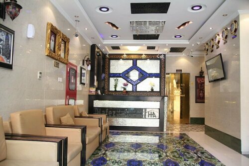 Гостиница Hafez Hotel Apartment в Дубае