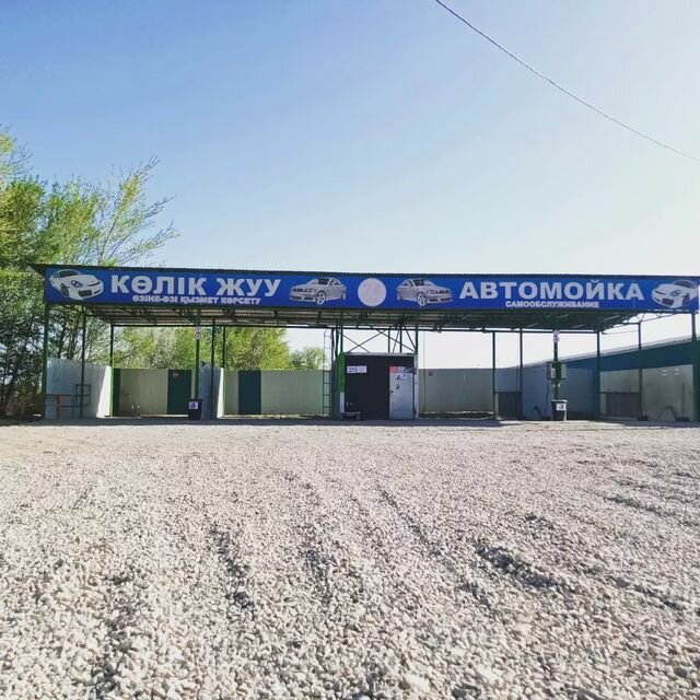 Car wash Self-service car wash, Zharkent, photo