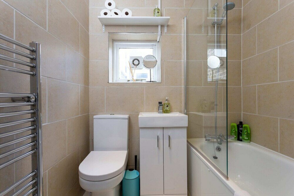 Фото Quaint 2bd Flat 9 Min Walk To Vauxhall Tube