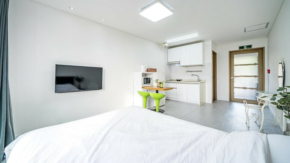 Фото Yeosu Arens Pension