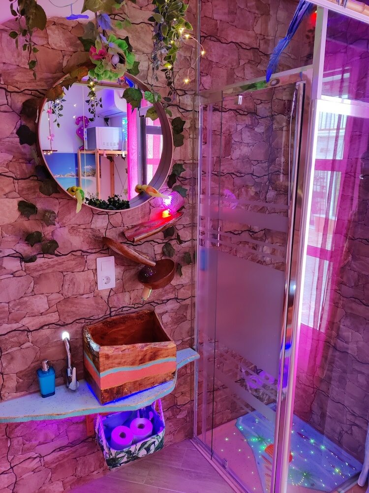 Фото Wonder Room Paraiso Magico Habitacion