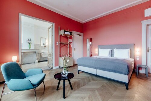 Внешний вид отеля Maison Haas Hustinx & SPA в Маастрихте, фото 2