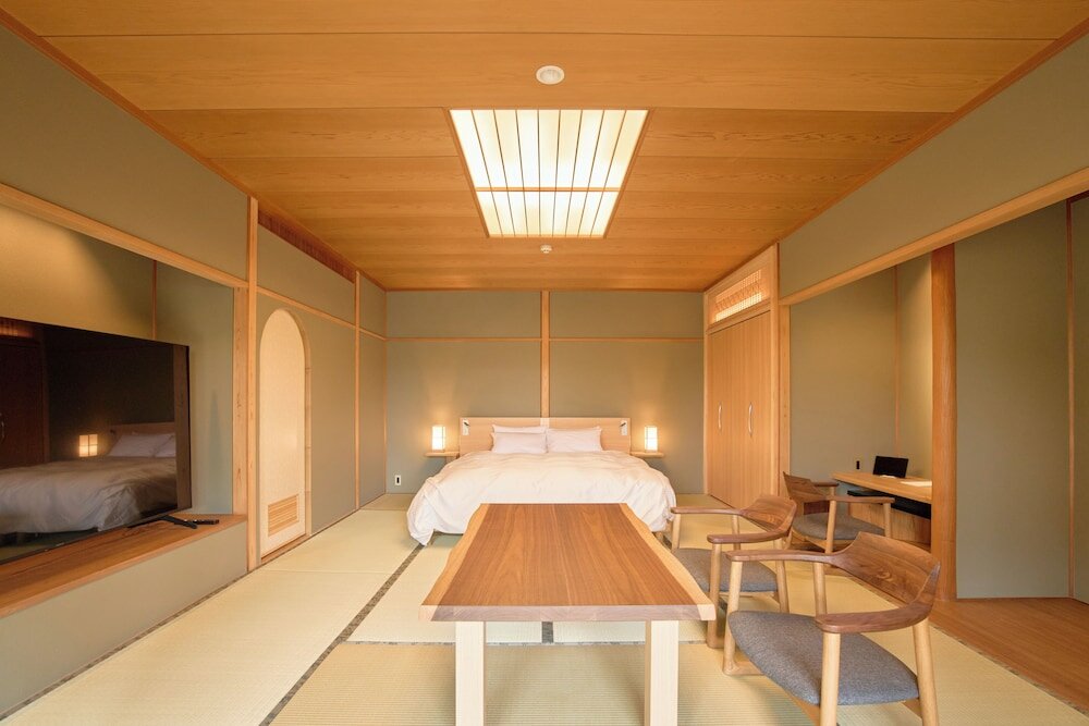 Фото Ryoso Suiuntei