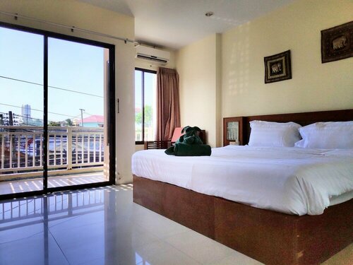 Гостиница Ol'Masta Hotel & Lounge