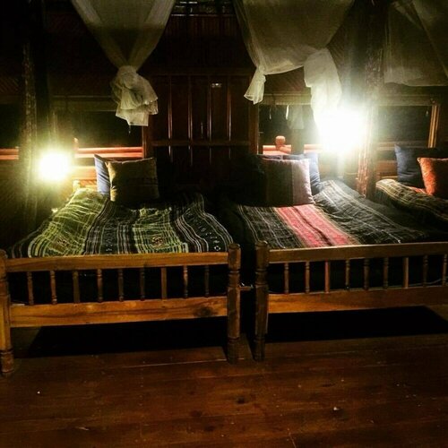 Гостиница Indigo Snail Boutique Hmong Homestay - Hostel