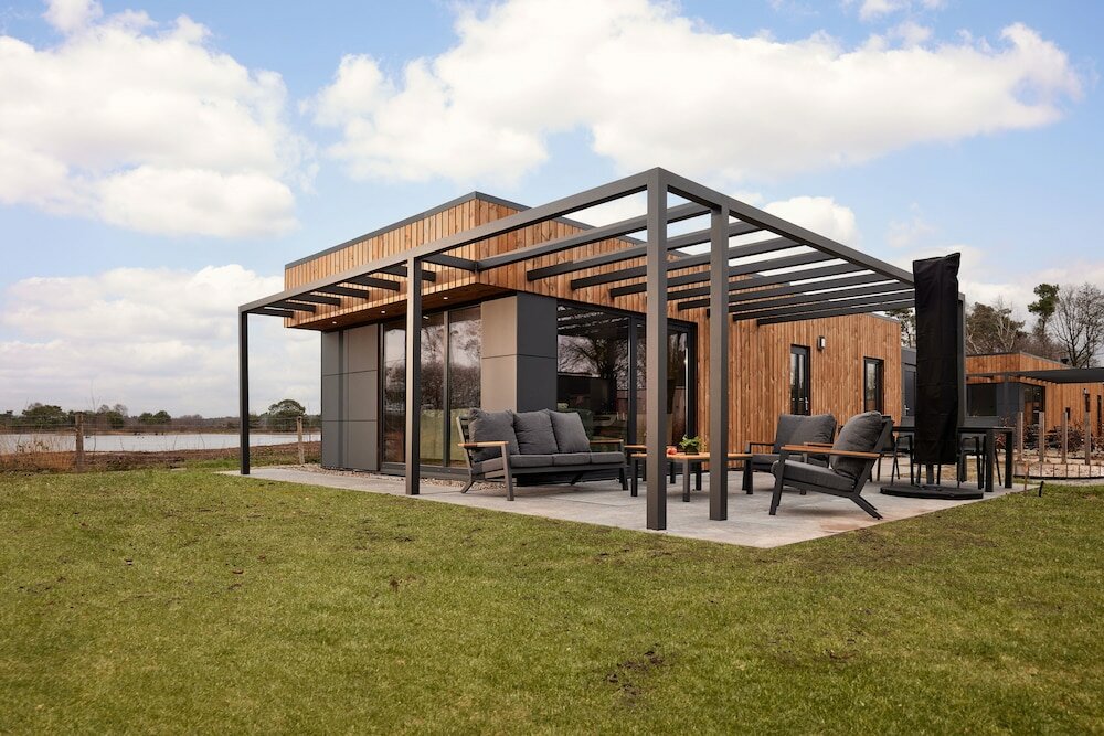 Фото Hofparken De Bergvennen