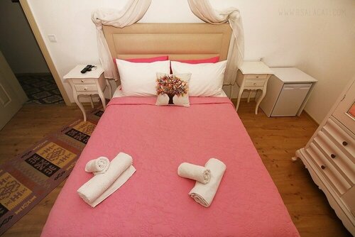 Гостиница 5Taş Boutique Hotel Alacati в Чешме