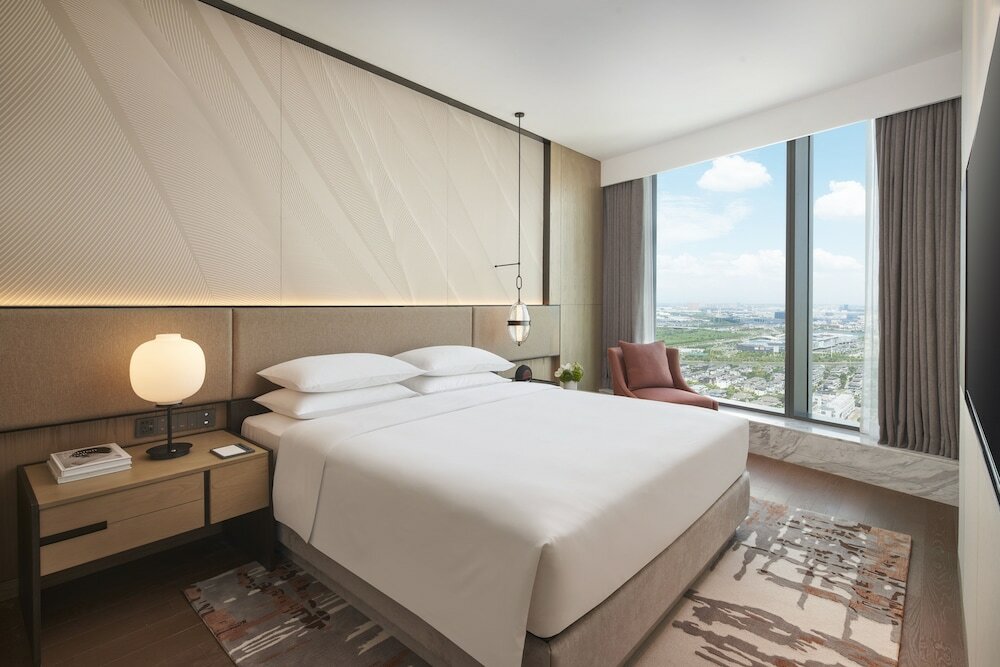 Фото Hyatt Regency Changshu Kuncheng Lake