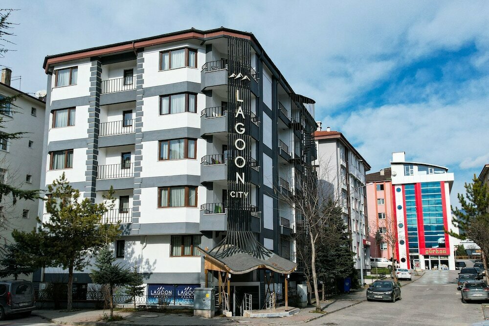 Hotel Bolu Lagoon City Hotel, Bolu, photo