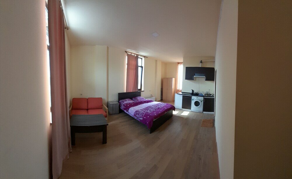 Фото Art Guest House in Kaskad