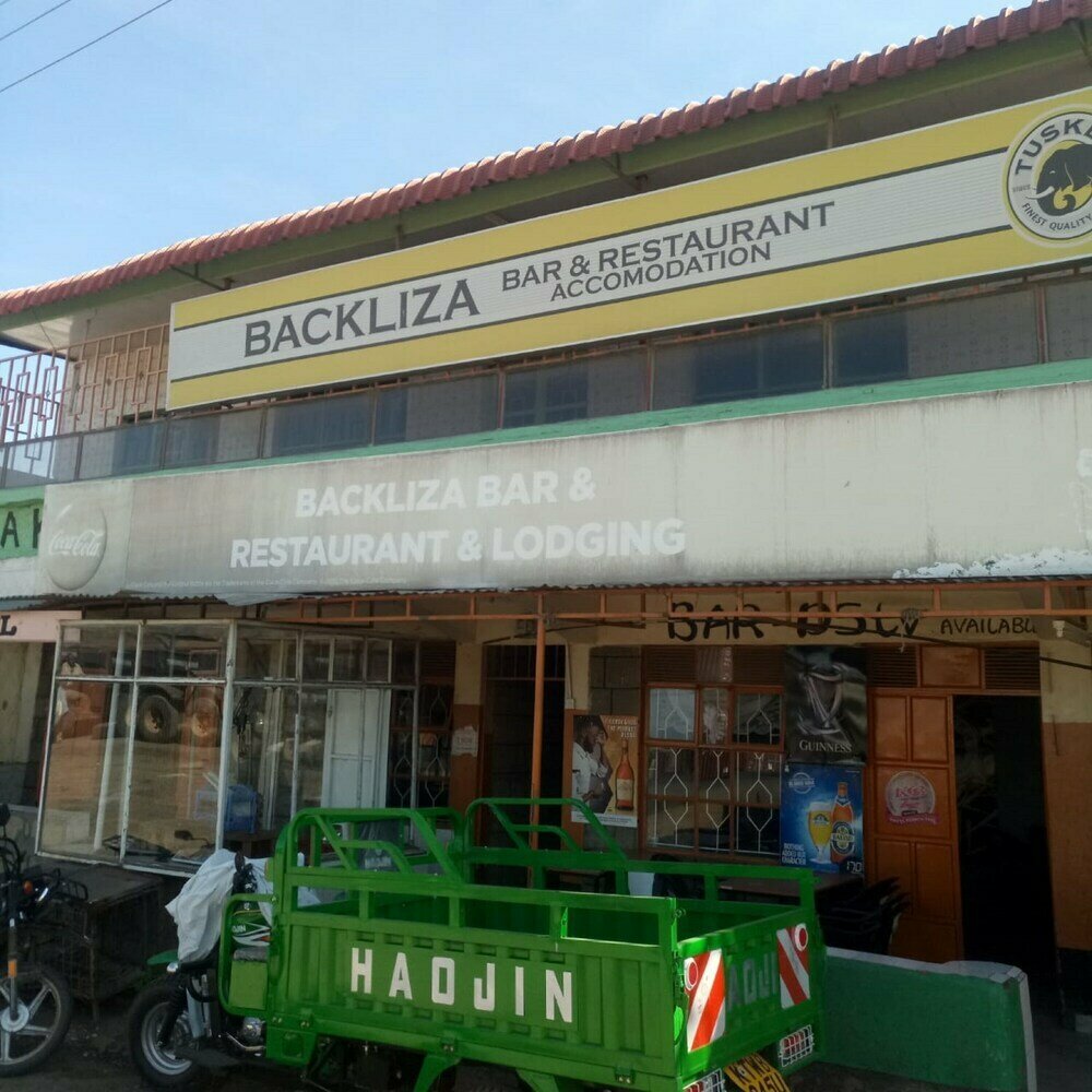 Hotel Backliza Lodge, Earth, photo