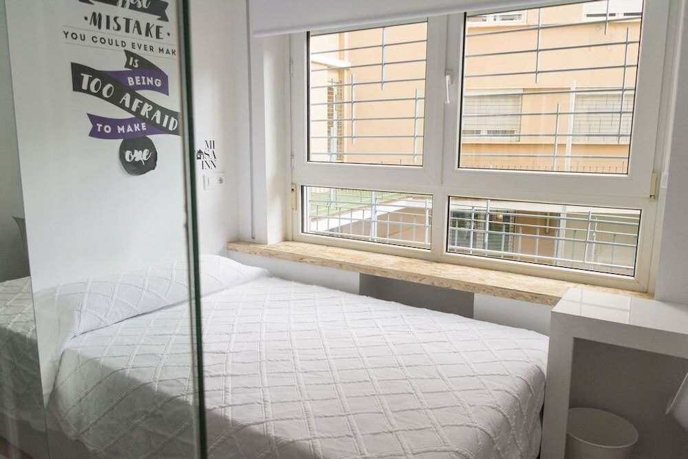 Фото Mi Casa Inn - Residencia Moncloa - Hostel