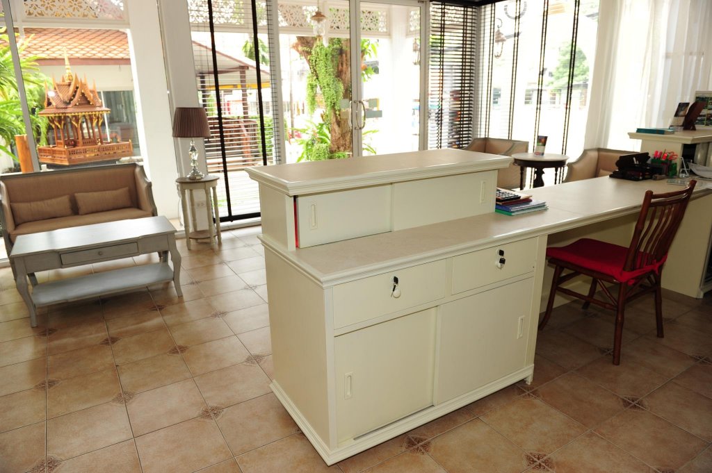 Фото Napalai Pool Villa Resort