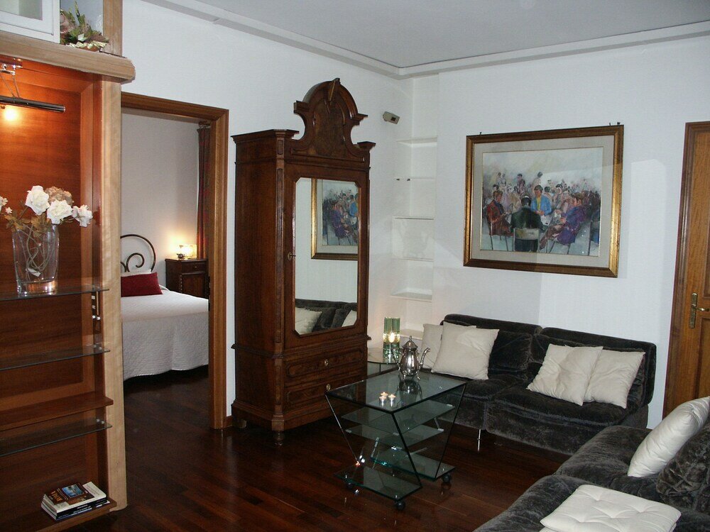 Фото Flatinrome Trastevere 10