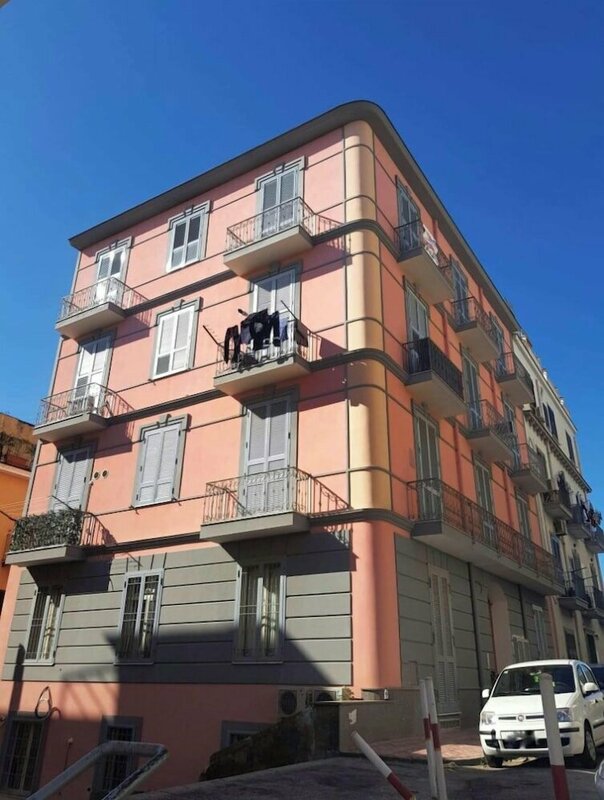 Гостиница B&b Domus Flavia Pozzuoli в Поццуоли