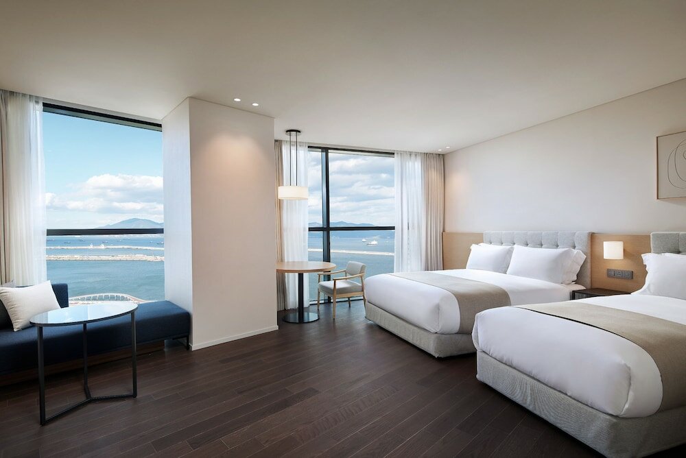 Фото Shilla Stay Yeosu