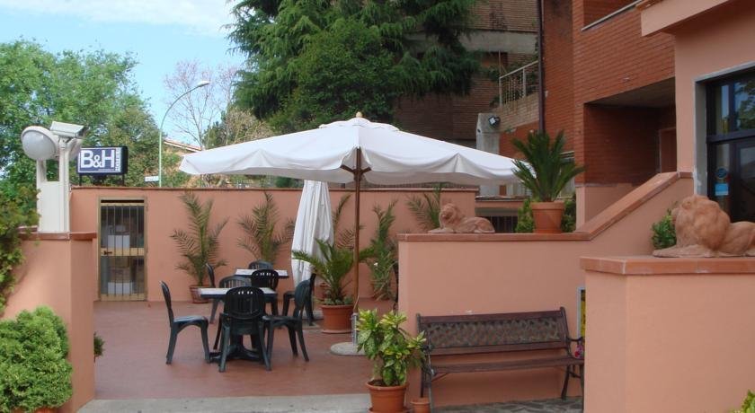 Фото Hotel Vico Alto