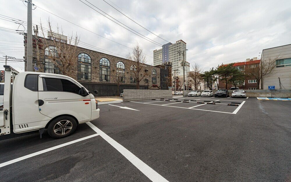 Фото Pohang Daejam-dong Hotel Noblion