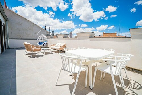 Гостиница SmartRental Madrid Gran Vía Apartments в Мадриде