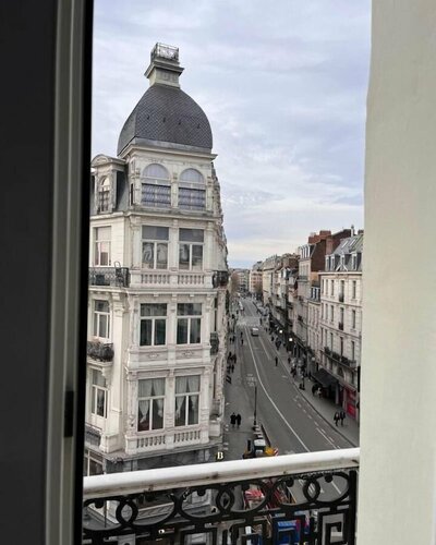 Гостиница Hôtel La Pièce в Брюсселе