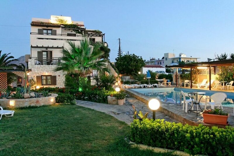 Гостиница Villa Andreas