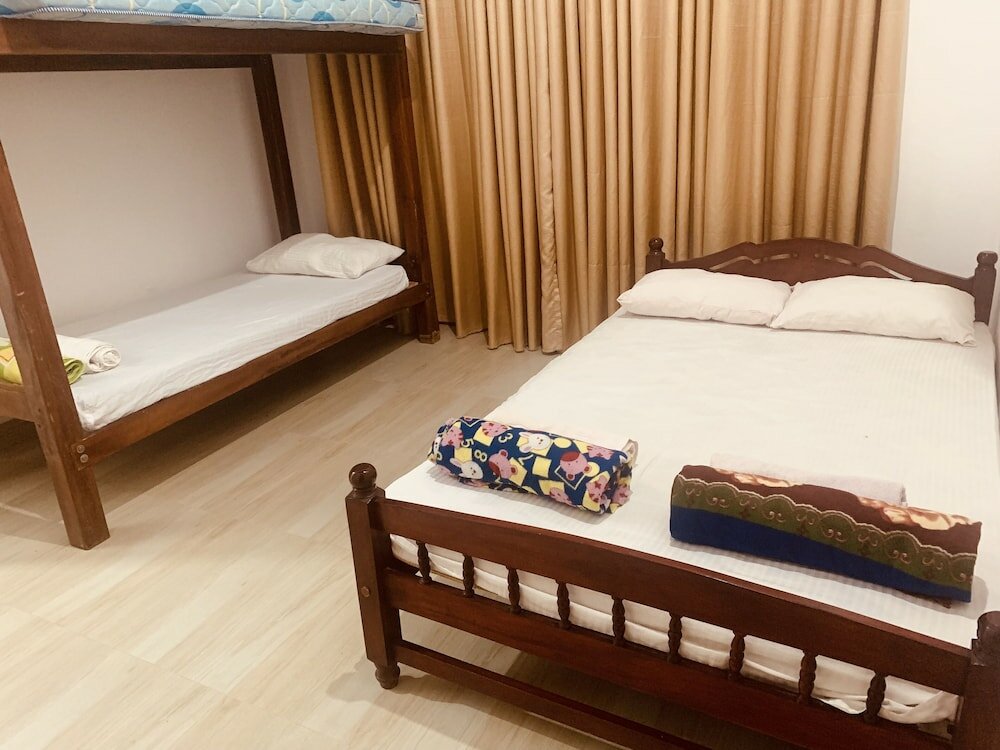 Фото Jungle City Hostel