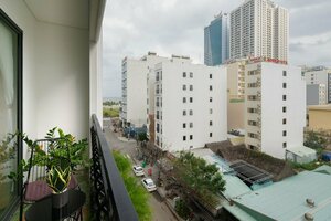 Sharon Apartment and SPA (Da Nang, Đà Nẵng City, Phan Tứ), hotel