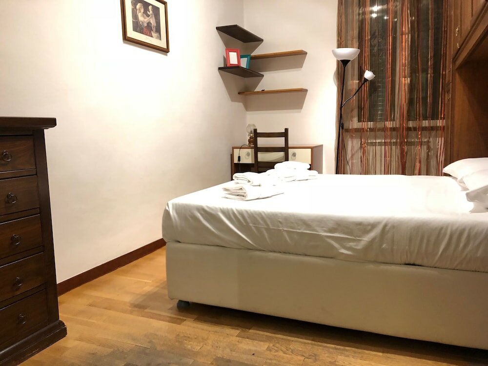 Фото Roma Termini Big Apartment