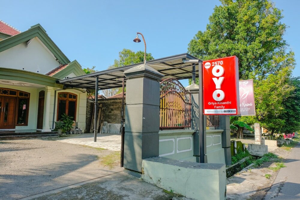 Фото Oyo 2570 Griya Kinanthi Family
