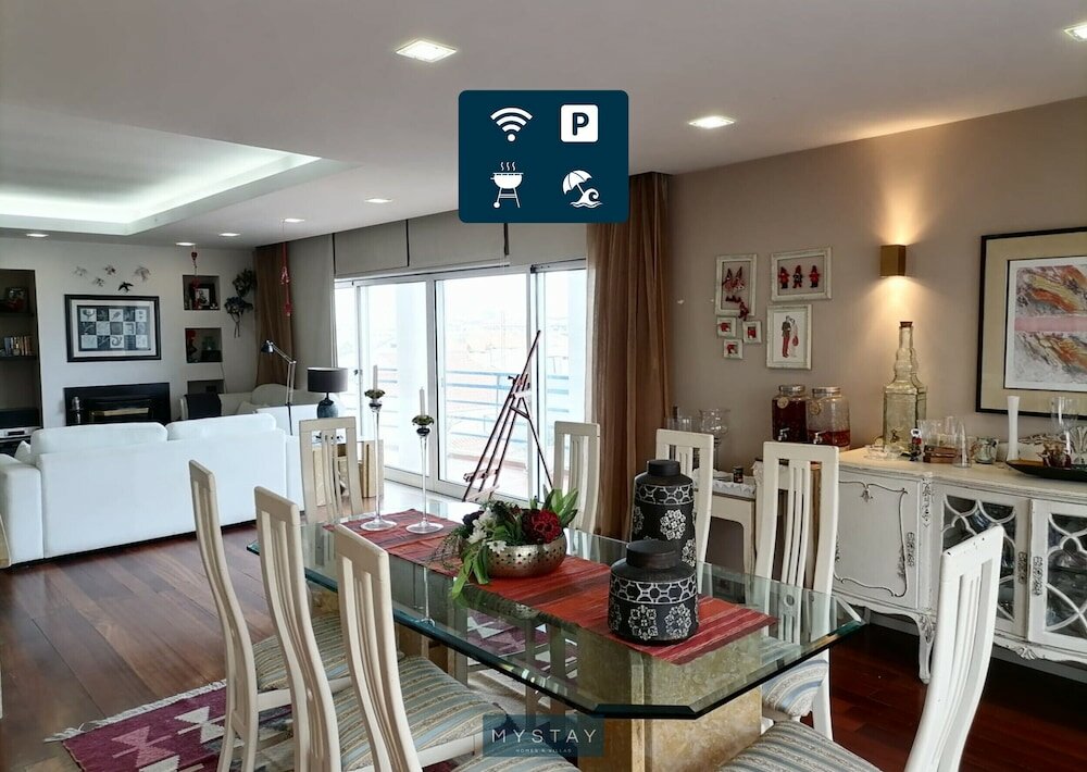 Фото Apartamento na Praia P de Varzim Mystay