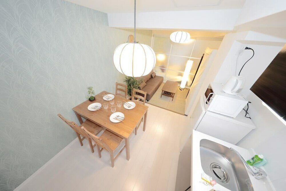 Фото Premier in Land Mark Ebisu Osaka 202 - 171-15