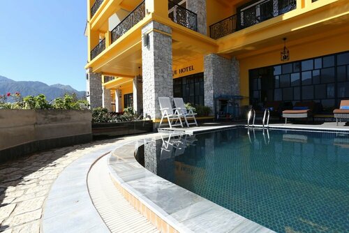 Гостиница Aliana Boutique Sapa Hotel & SPA в Шапе