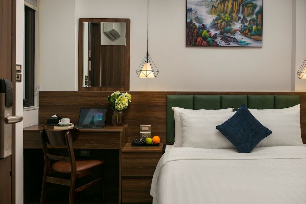 Фото Hanoi Vacanza Premier Hotel