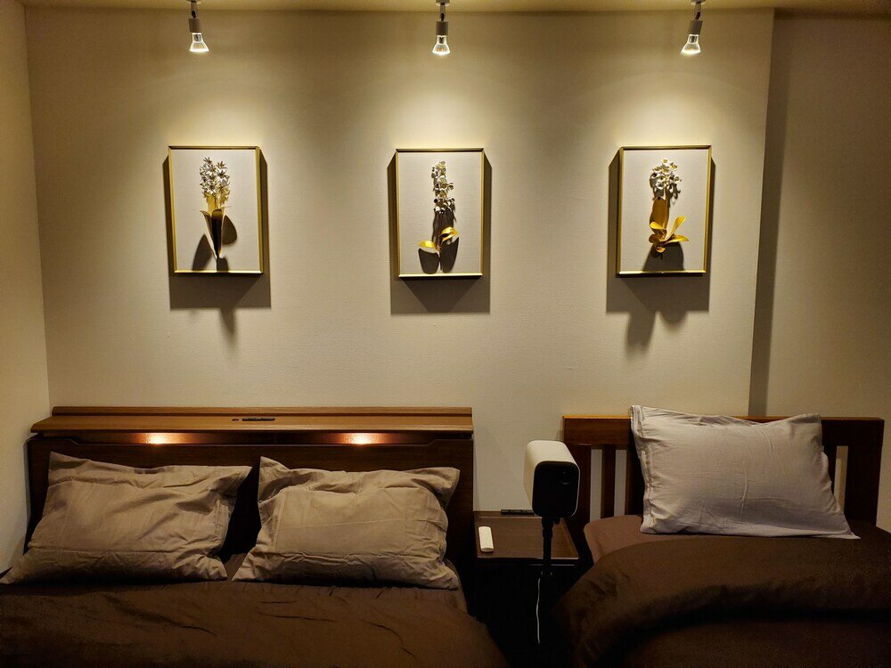 Фото Sakuranomiya Hotel-Self Service