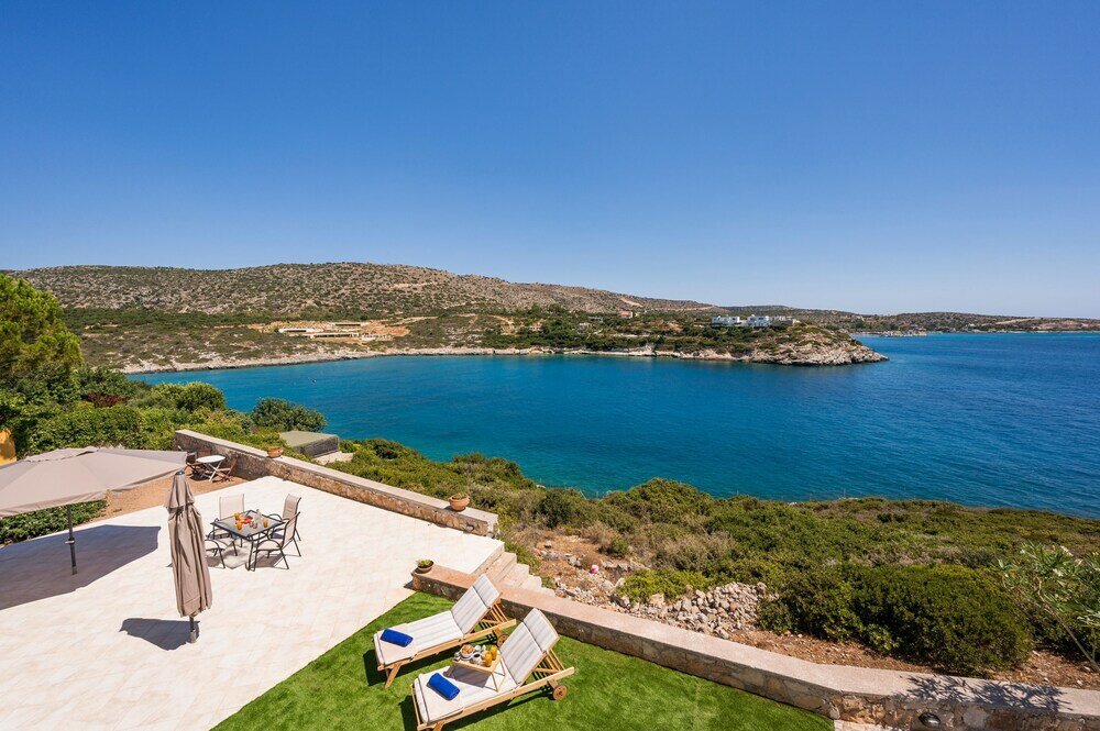 Фото Cap Bleu Seafront Holiday Home