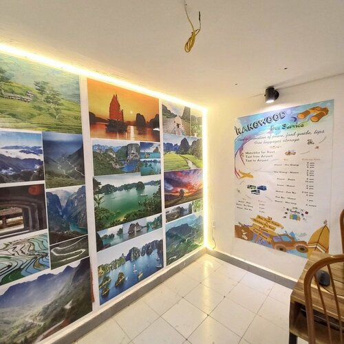 Гостиница Hanowood Homestay & Travel в Ханое