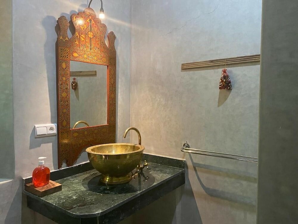 Фото Riad Deux Palmiers