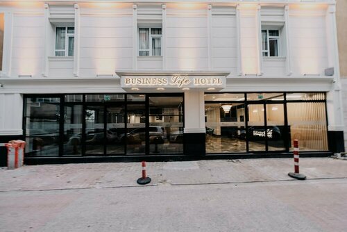 Гостиница Business Life Hotel в Бакыркёй