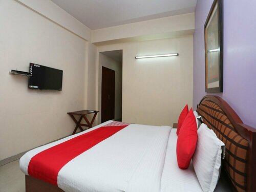 Гостиница Oyo 645 Hotel Paharganj Tourist International в Дели