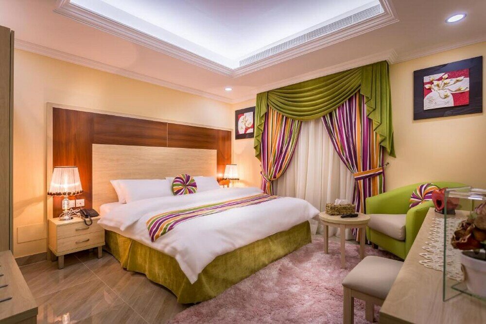 Фото Dar Al Masarat For Furnished Units