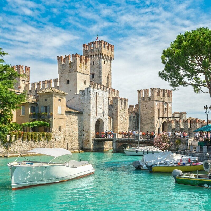 Апартаменты Appartamento Città Riva