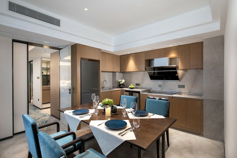 Фото Foreign Trade Centre C&d Hotel Fuzhou