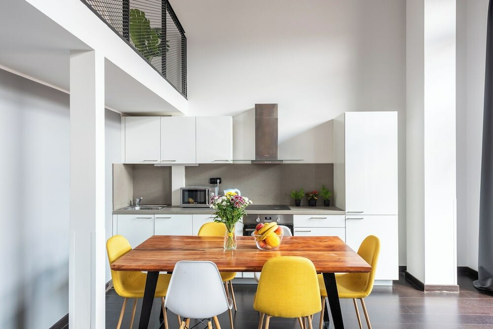 Фото Luxury family apartment on Krizikova st