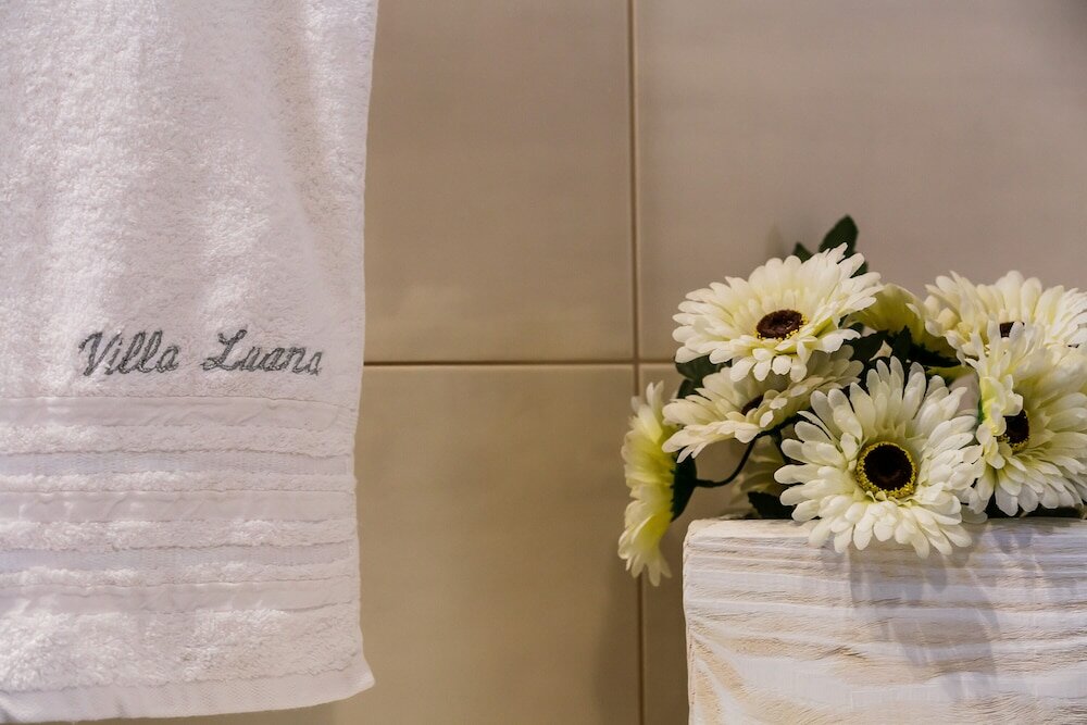 Фото Villa Luana with amazing sea views