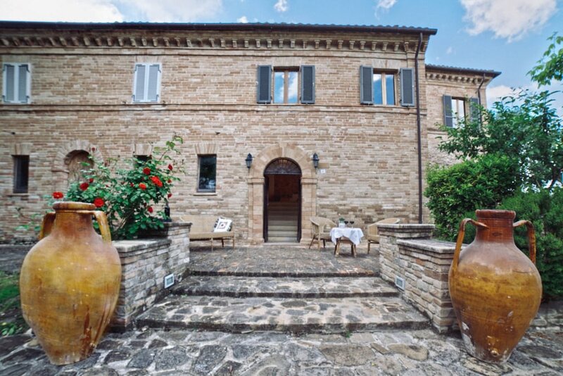 Гостиница Borgo Acque Romane