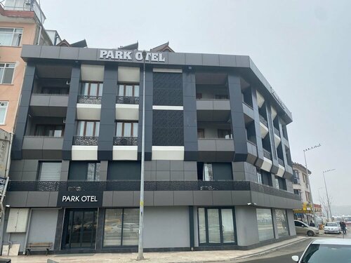 Гостиница Park Otel Duzce в Дюздже