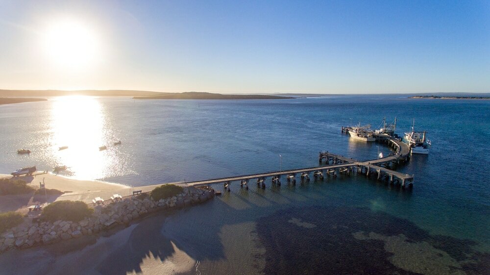 Фото Venus Bay Beachfront Tourist Park